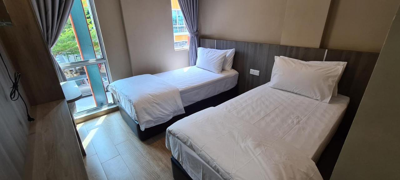 Zitro Hotel Πορτ Ντίξον Εξωτερικό φωτογραφία