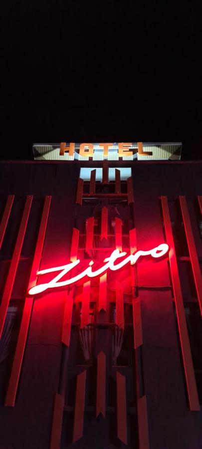 Zitro Hotel Πορτ Ντίξον Εξωτερικό φωτογραφία