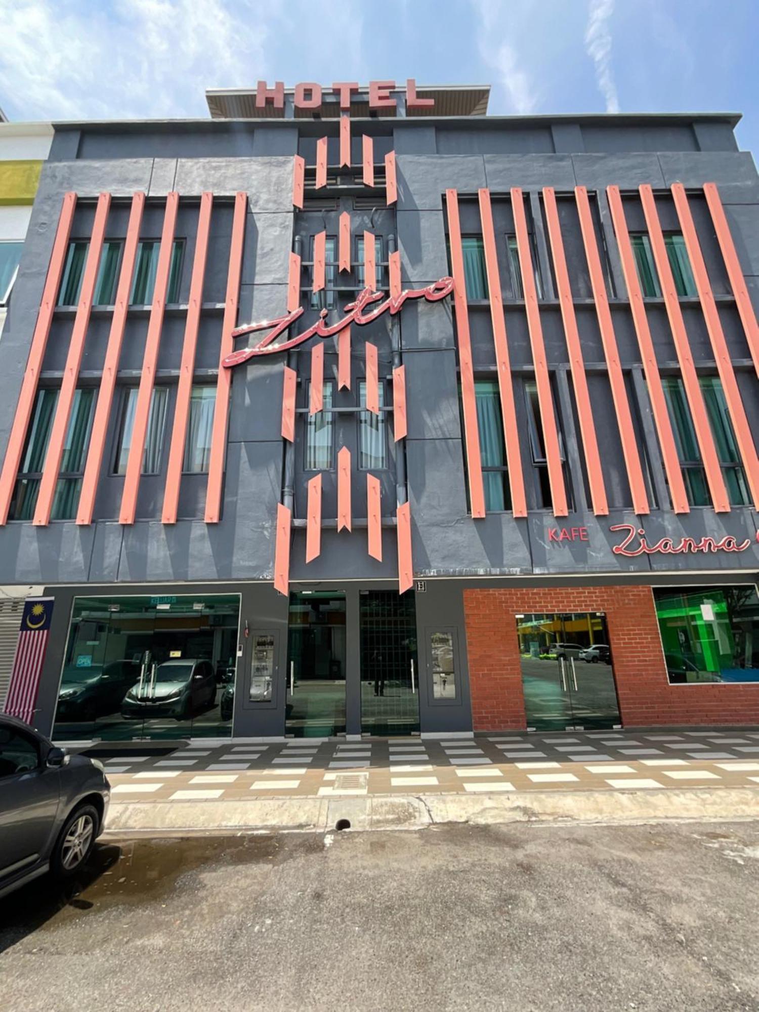 Zitro Hotel Πορτ Ντίξον Εξωτερικό φωτογραφία