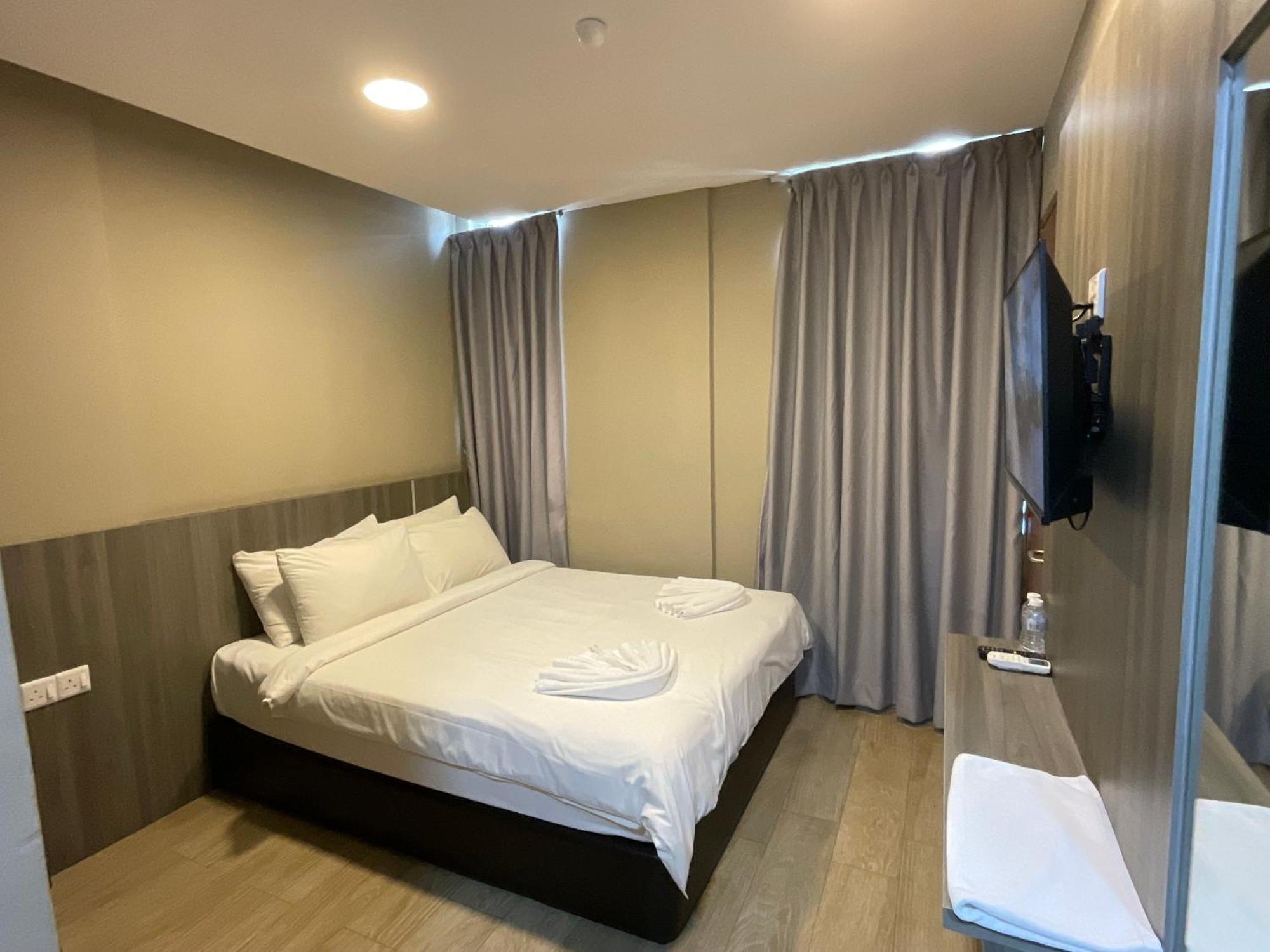 Zitro Hotel Πορτ Ντίξον Εξωτερικό φωτογραφία